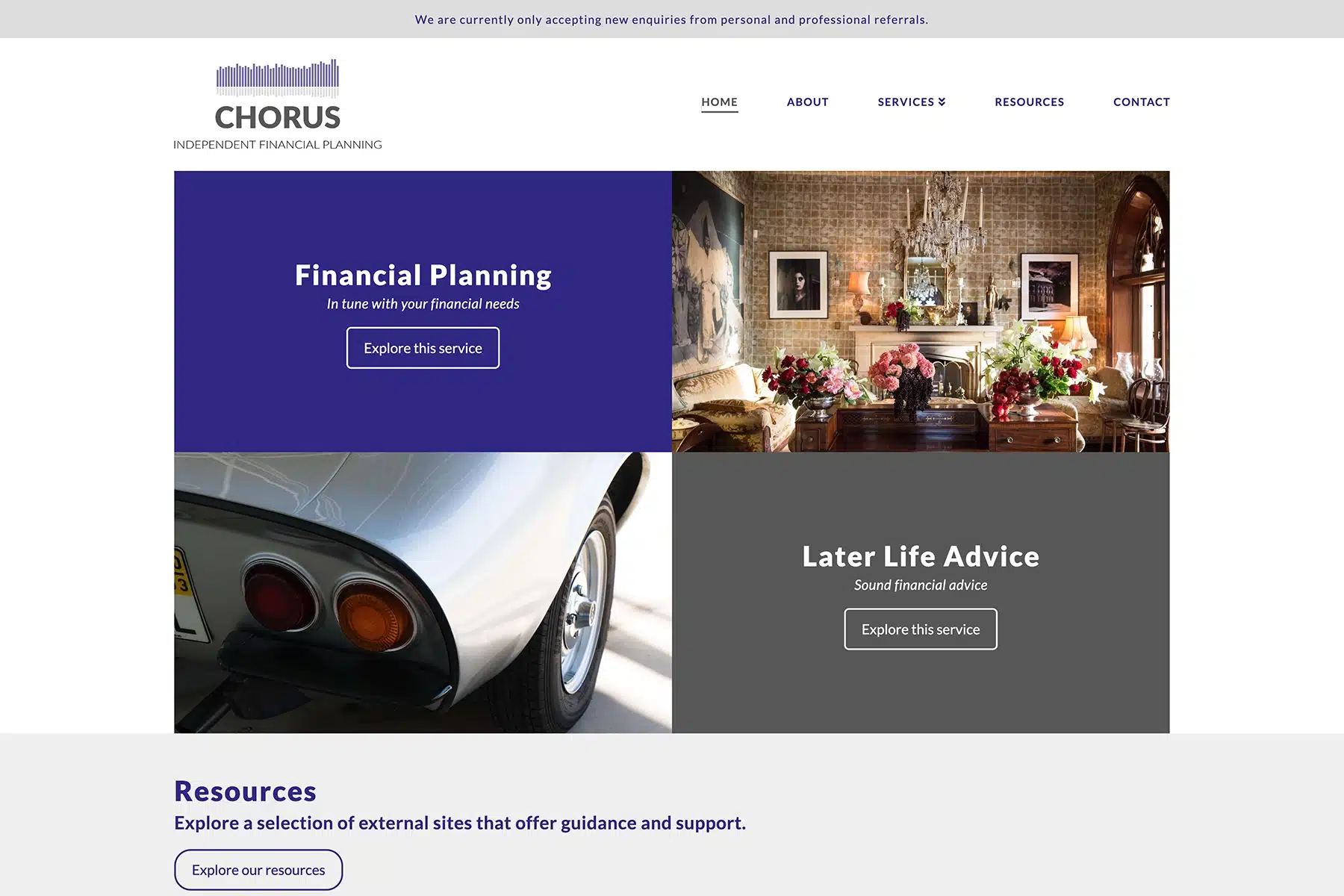 Chorus Independent Financial Planning