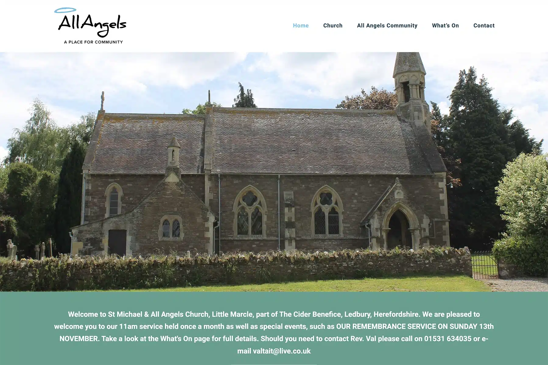 All Angels Community