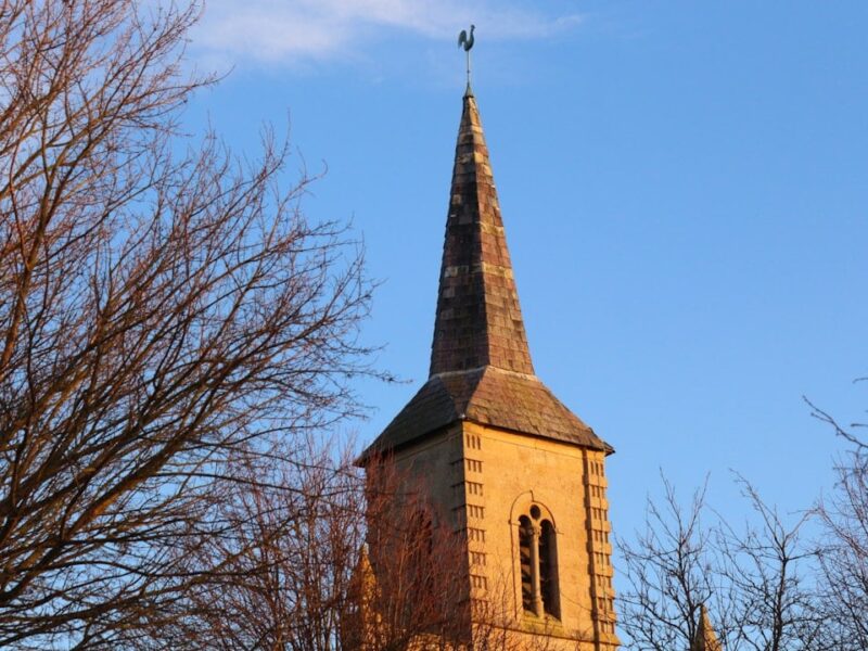 Wimborne Minster town centre — Bespoke web design for Wimborne businesses by Lightly Salted