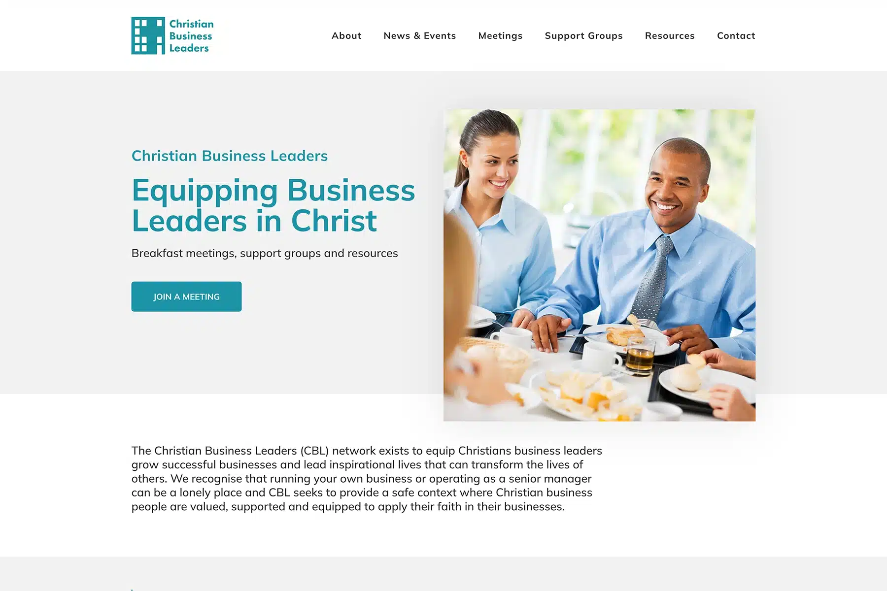 Christian Business Leaders