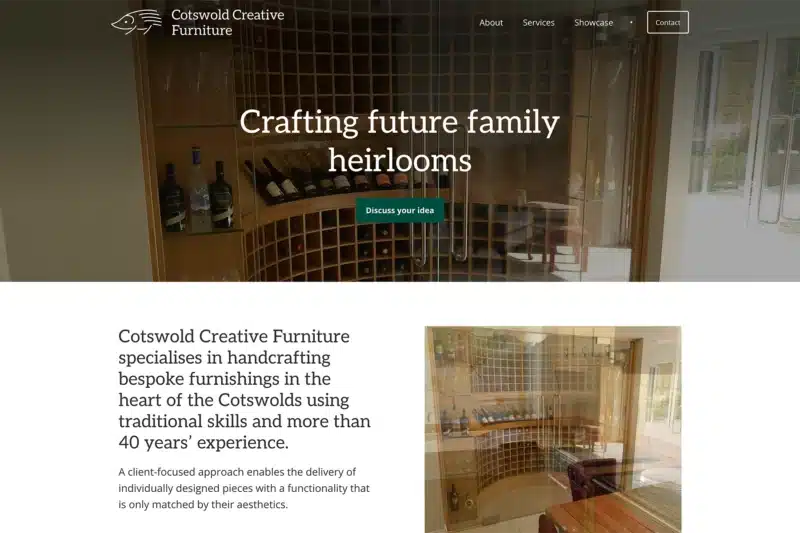 cotswold creative furniture