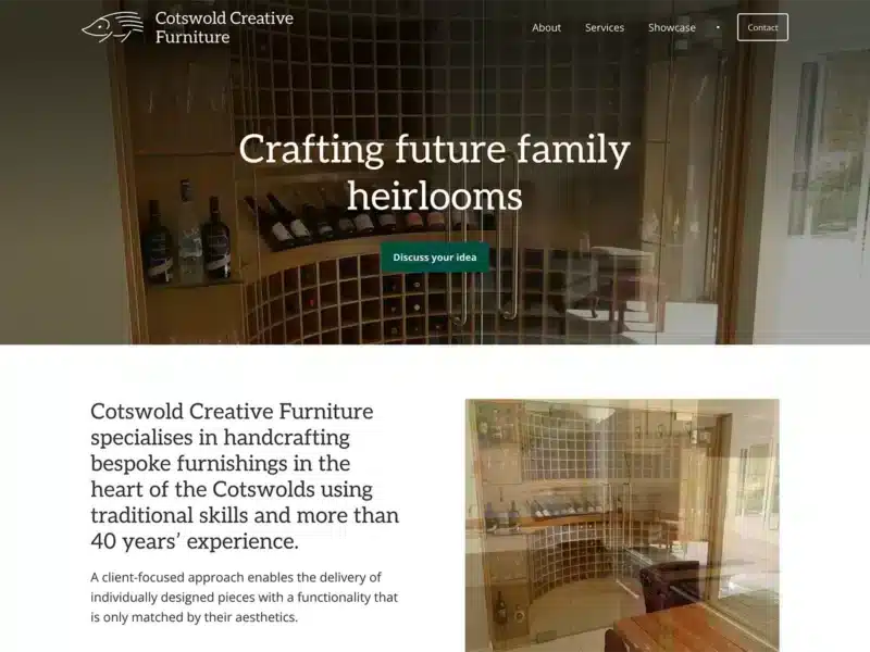 cotswold creative furniture
