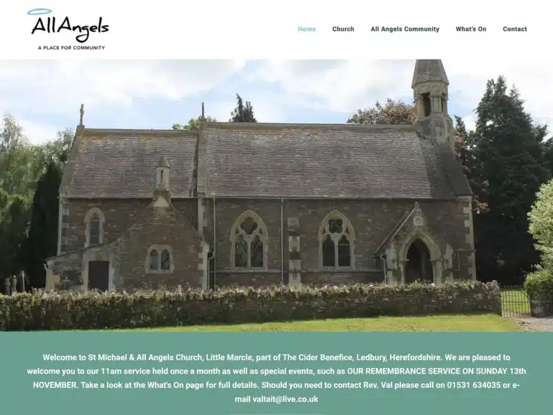 All Angels Community