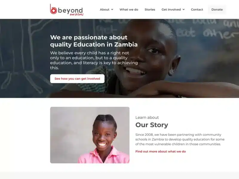 Beyond Ourselves life