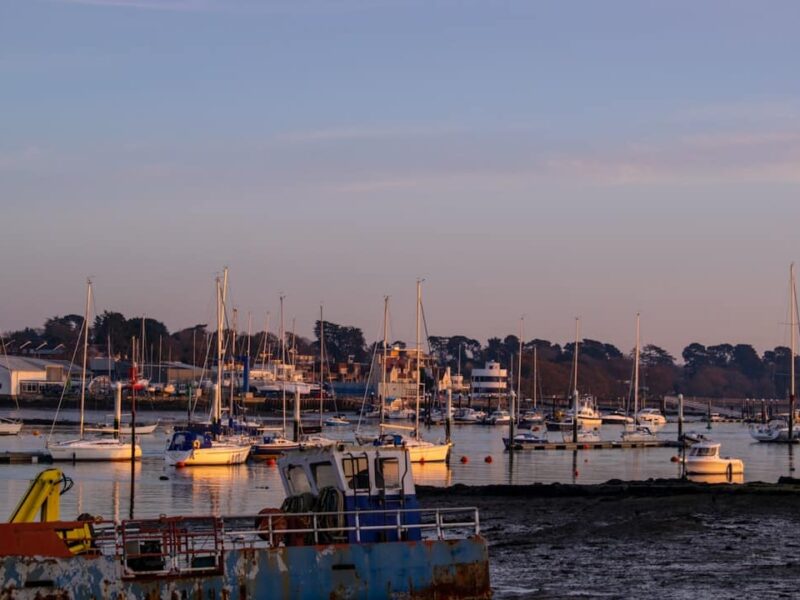 Southampton waterfront — Bespoke web design for Southampton businesses by Lightly Salted