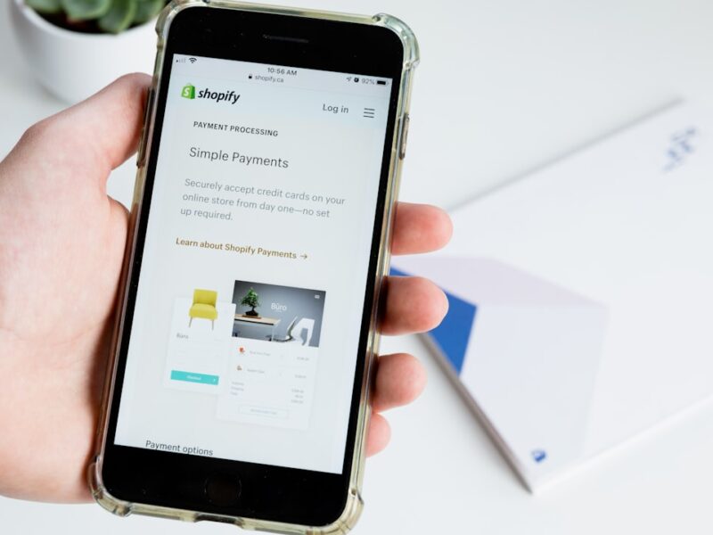How to receive payments for your online store (ecommerce)